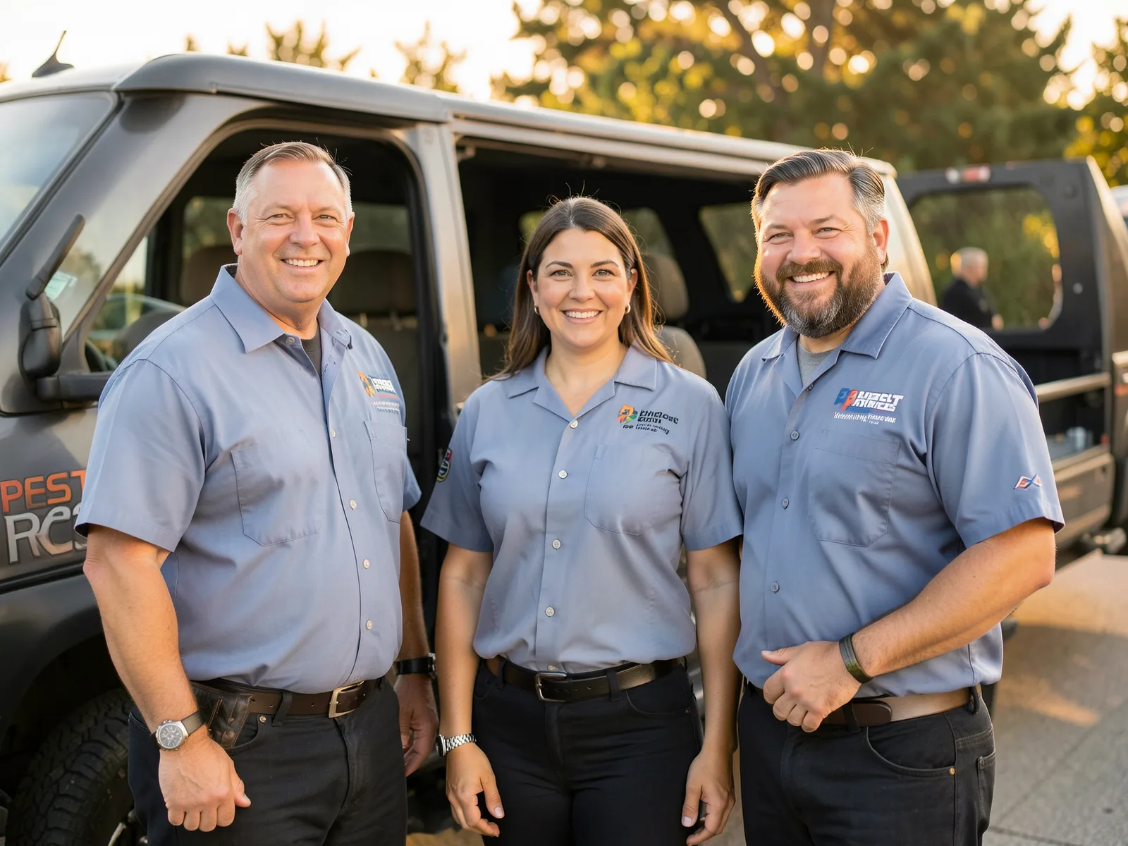 Pest Control company in Burghill, OH